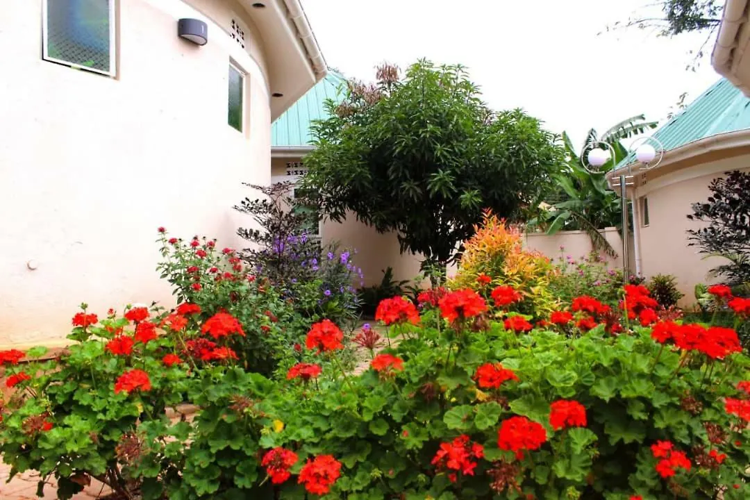 Lyden Cottages Kampala Uganda