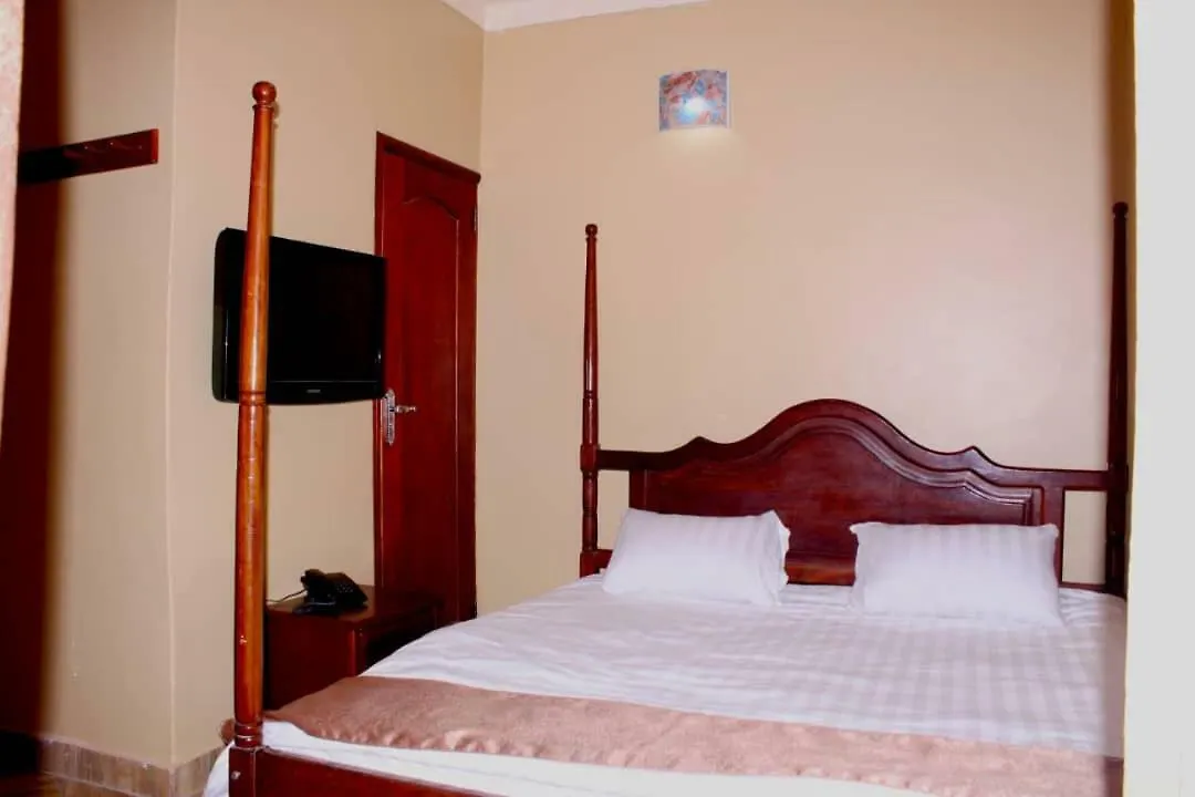 ** Hotel Lyden Cottages Kampala Uganda