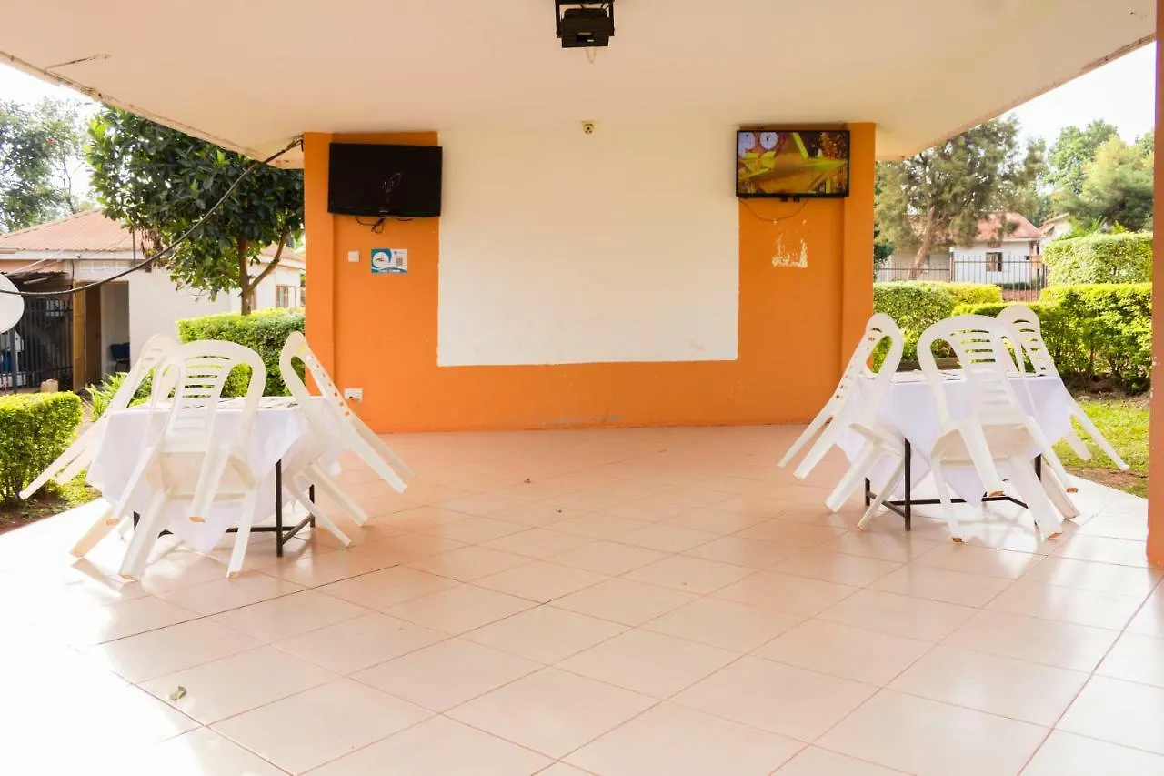 Lyden Cottages Kampala 2*,  Uganda