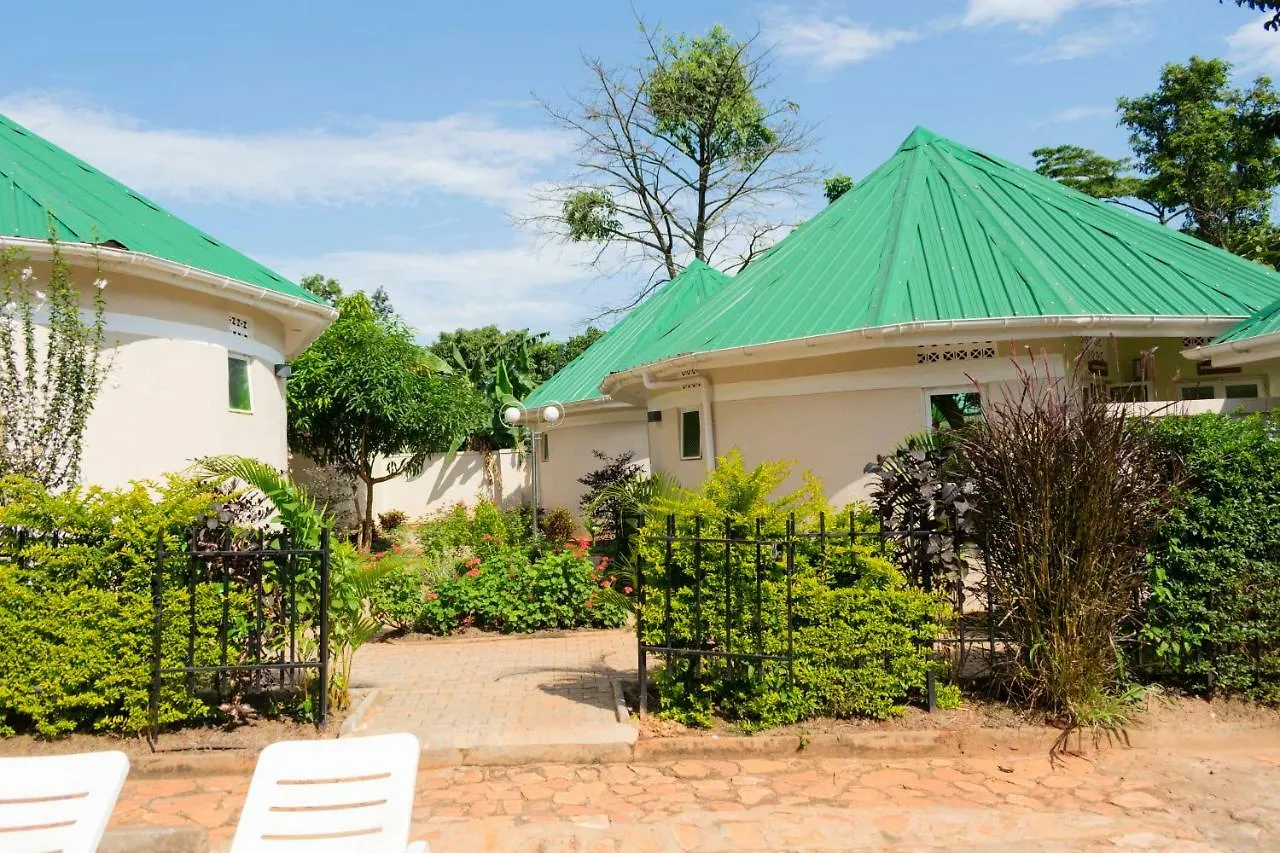 ** Hotel Lyden Cottages Kampala Uganda
