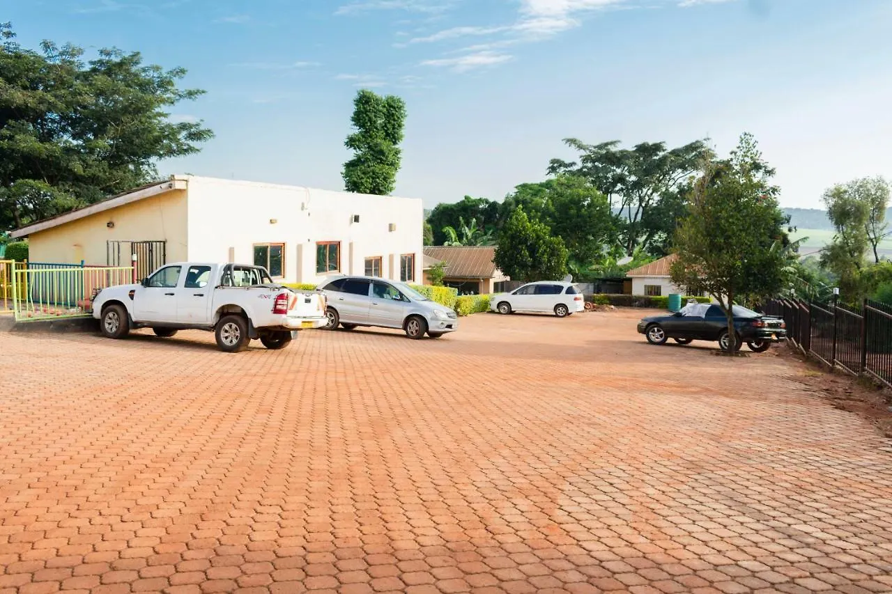 Hotel Lyden Cottages Kampala