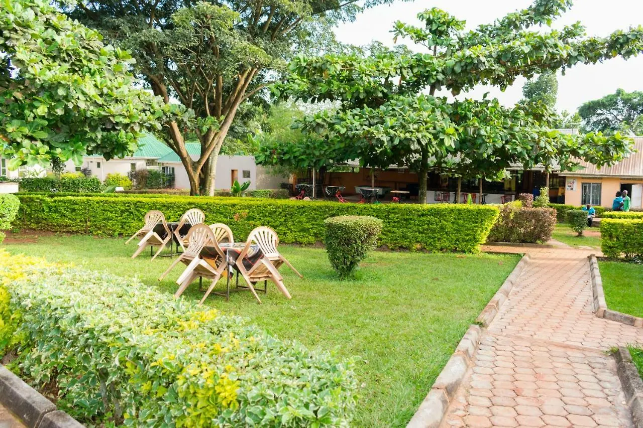 Lyden Cottages Kampala 2*,